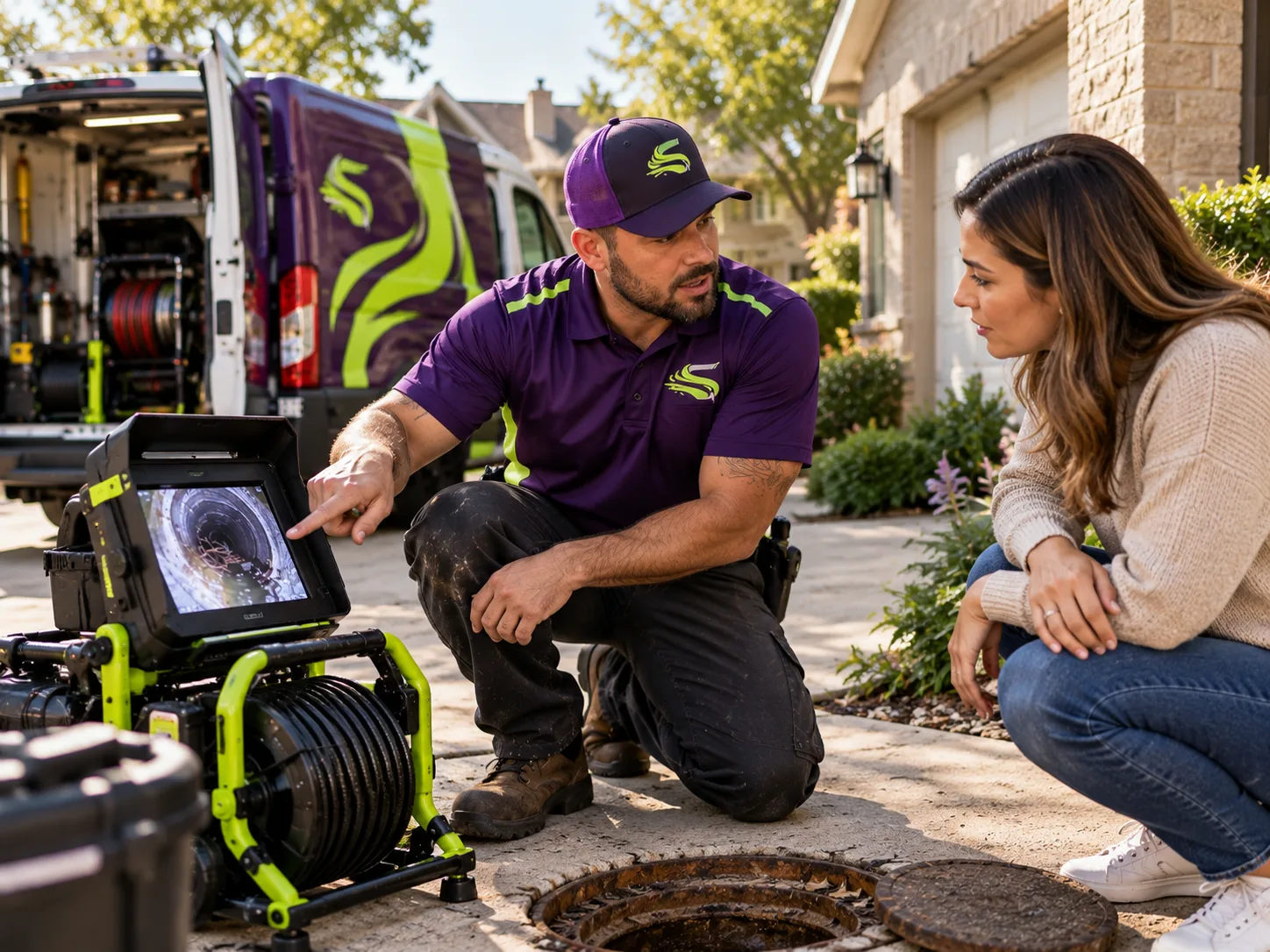 Drain Cleaning Trout Creek, MI FAQs